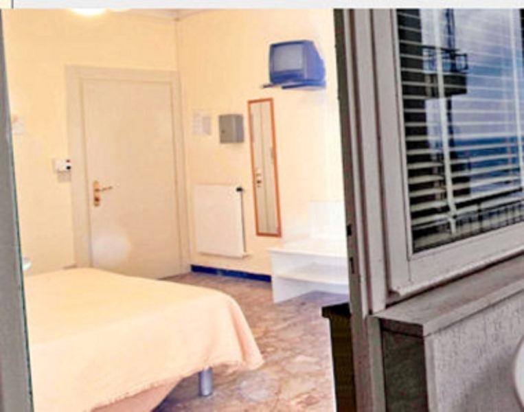 Albergo Fanny Alassio Rum bild