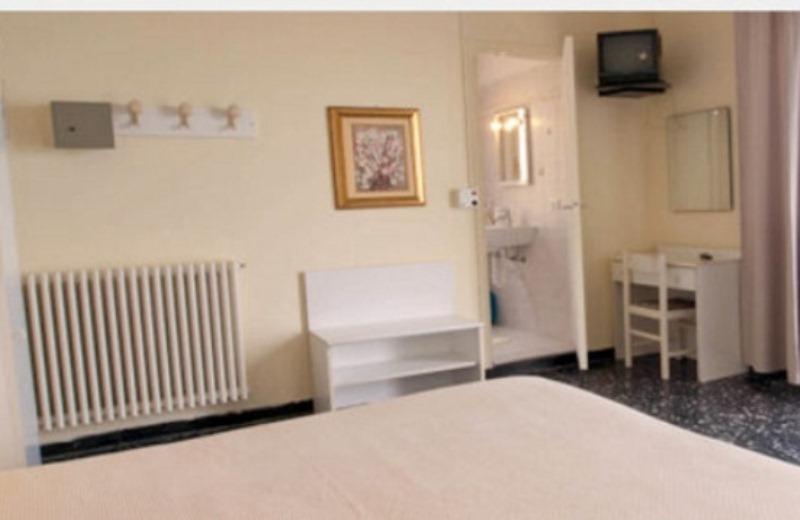 Albergo Fanny Alassio Rum bild