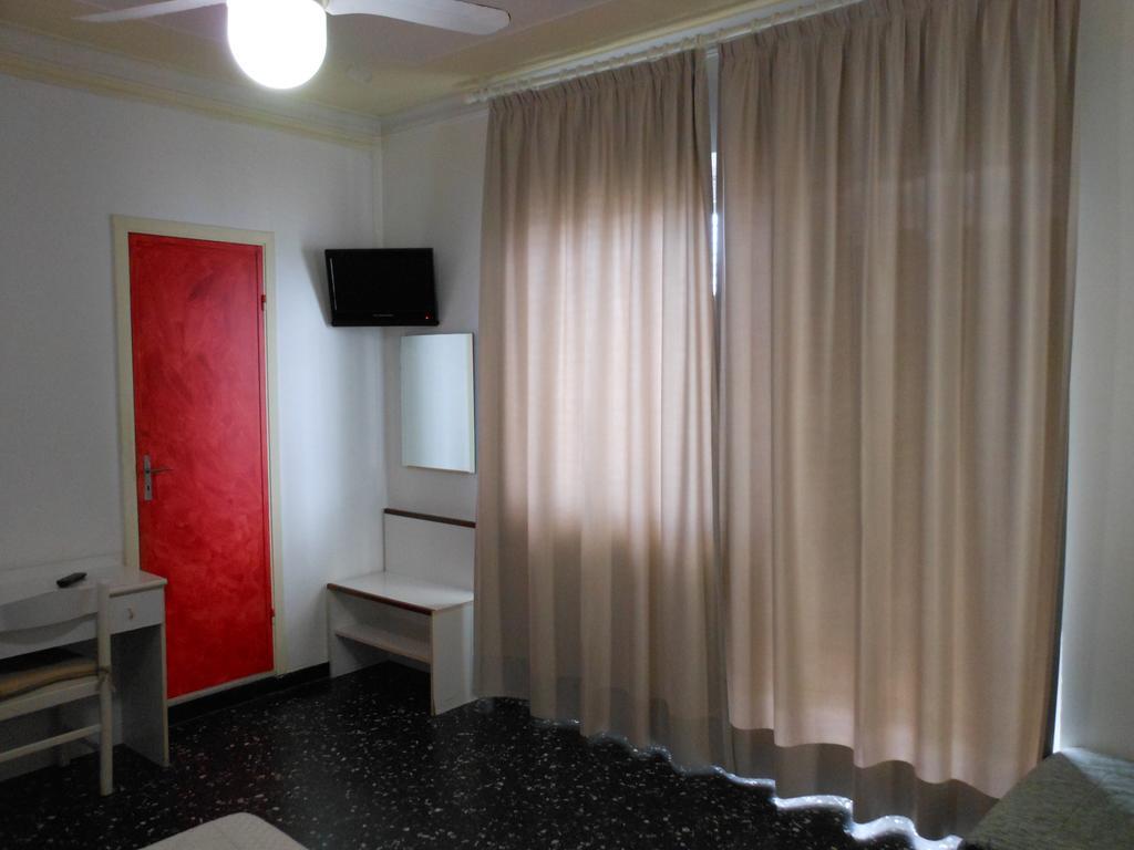 Albergo Fanny Alassio Exteriör bild
